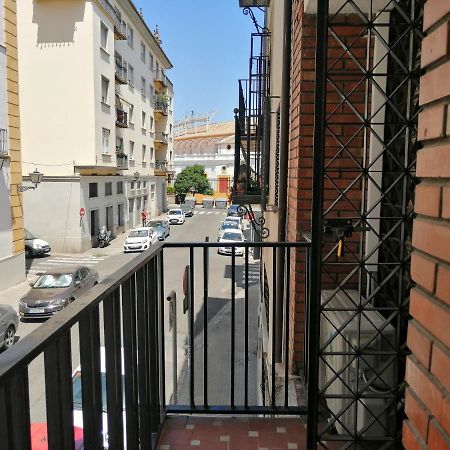 Velarde 13 Apartment Sevilla Exterior foto