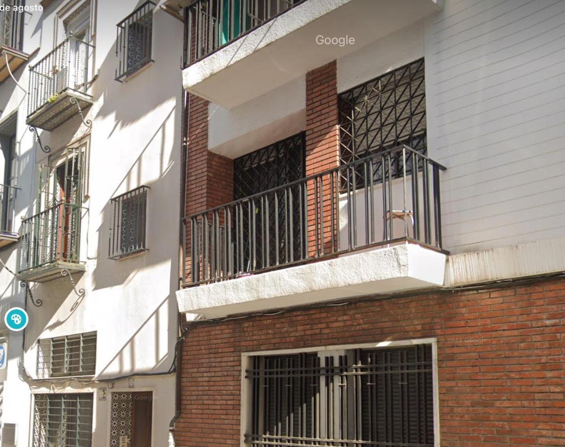 Velarde 13 Apartment Sevilla Exterior foto