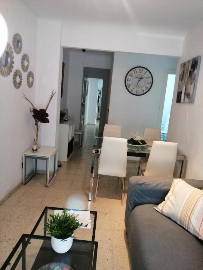 Velarde 13 Apartment Sevilla Exterior foto