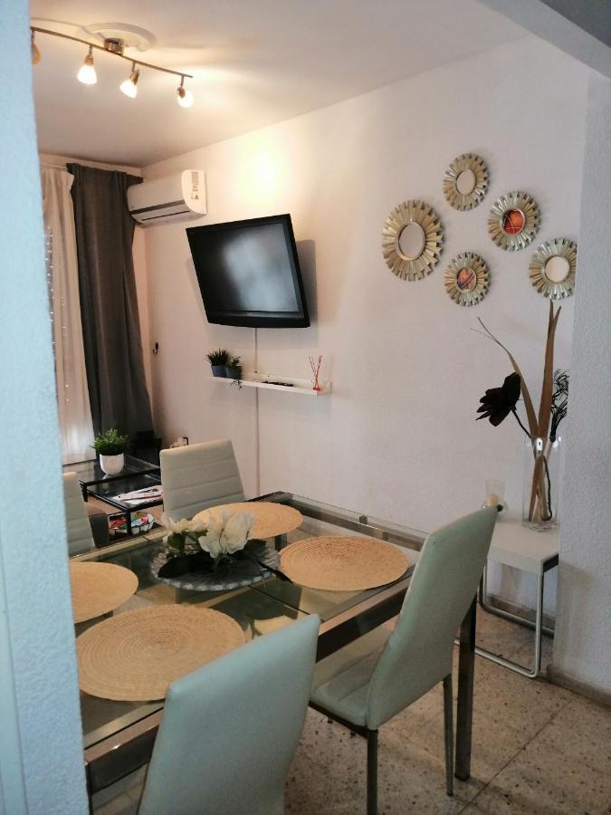 Velarde 13 Apartment Sevilla Exterior foto