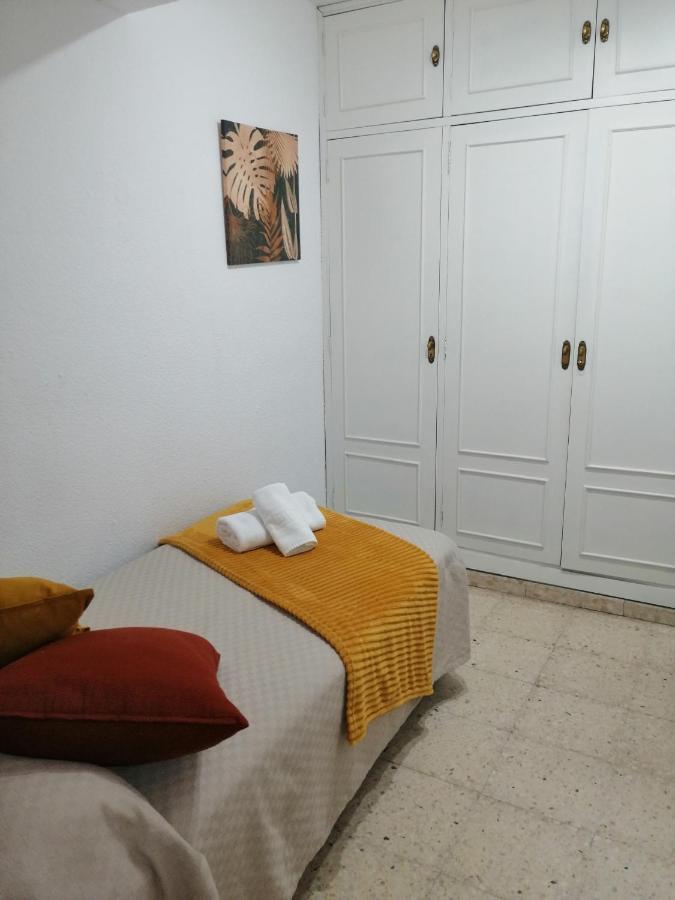 Velarde 13 Apartment Sevilla Exterior foto
