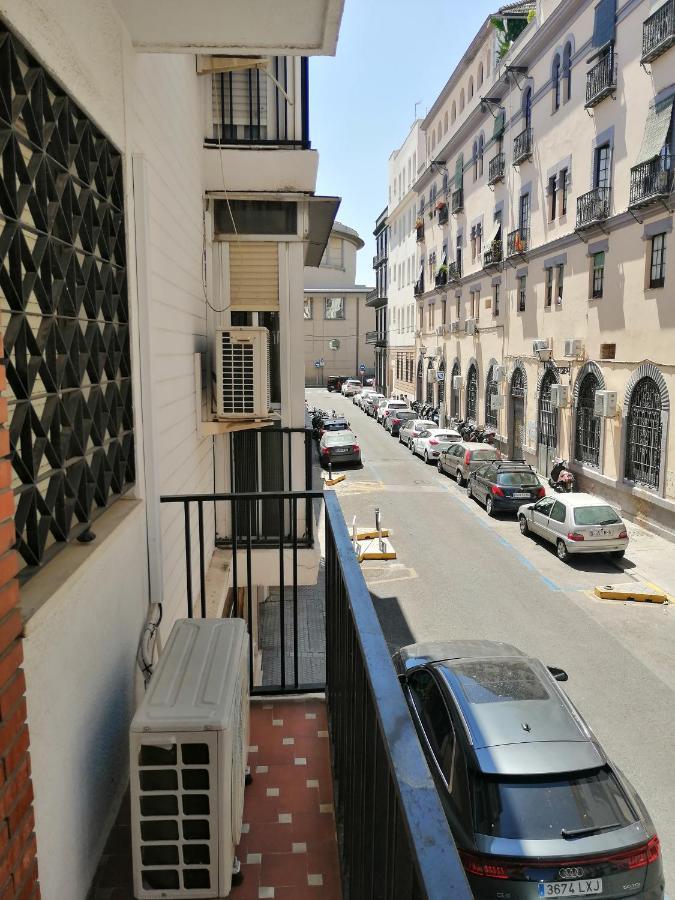 Velarde 13 Apartment Sevilla Exterior foto